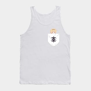 Pocket Leo Tank Top